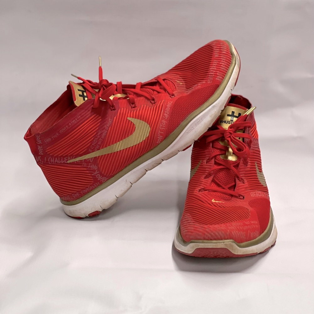 Nike Hustle Hart Sz 11.5